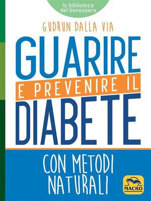 cover image of Guarire e Prevenire il Diabete
